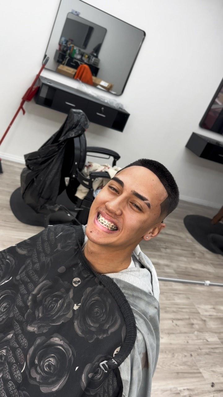 Hair Kulture fresh fade